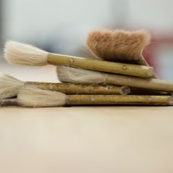 brushes image